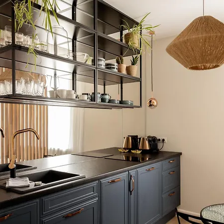 Apartamento Superior Koszykowa / Plac Zbawiciela *