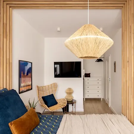 Superior Koszykowa / Plac Zbawiciela Apartamento