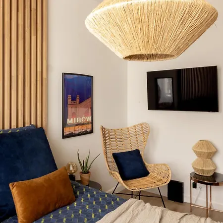 Superior Koszykowa / Plac Zbawiciela Apartamento *